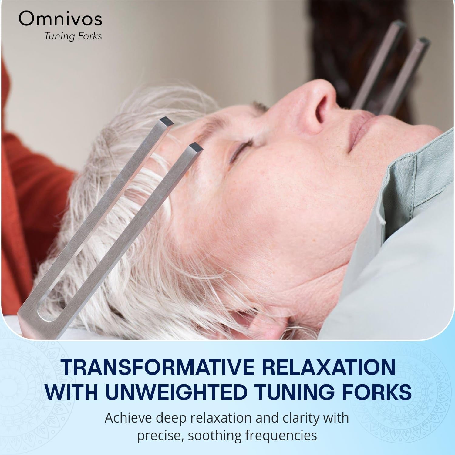 528 Hz Tuning Fork for Healing and Health by , Solfeggio Frequency for A